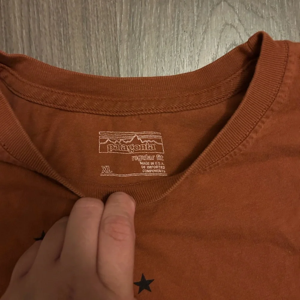 Patagonia Mens XL Tshirt - Picture 2 of 6